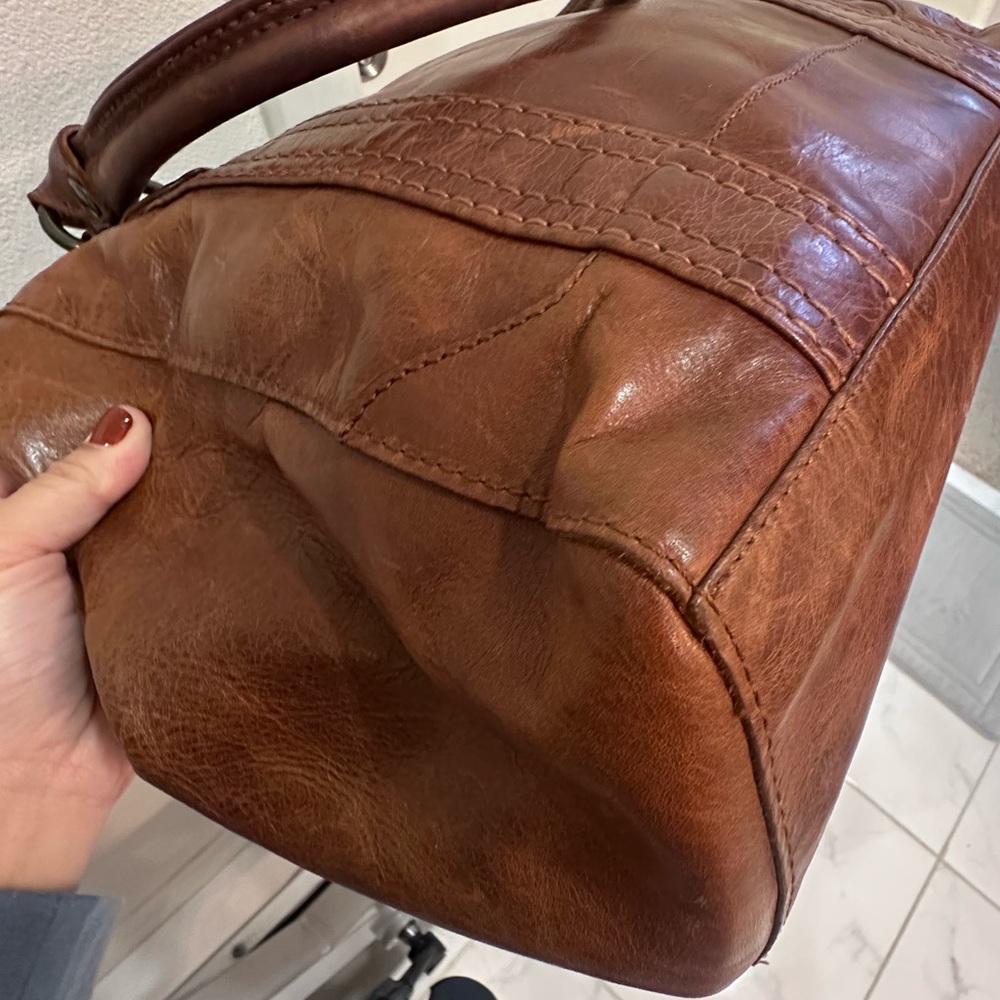 Frye Melissa Tote Bag - Picture 13 of 14